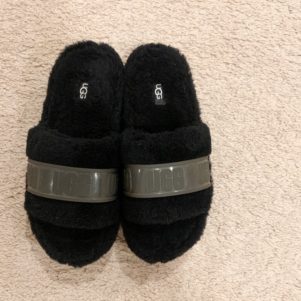 NWOT UGG Platform Slides.